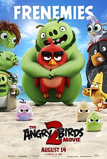 The Angry Birds Movie 2 2019 Dub in Hindi full movie download